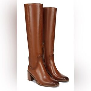 27 Edit Edda Boots Leather Upper